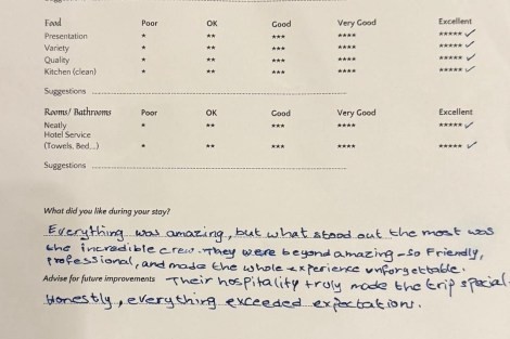 Review img # 2 of the yacht ALTEYA