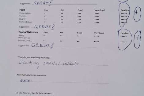 Review img # 2 of the yacht ALTEYA