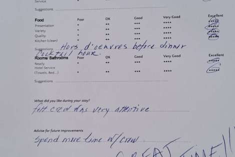 Review img # 4 of the yacht ALTEYA