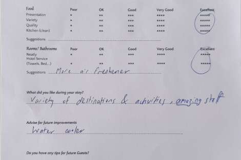 Review img # 16 of the yacht AMANTE