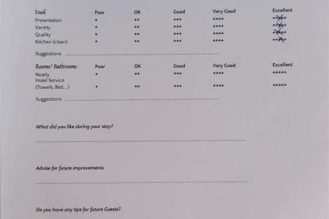 Review img # 6 of the yacht AMANTE