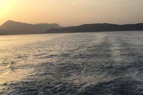 Review img # 13 of the yacht AMELIA