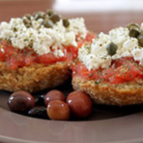Food onboard AMELIA # 6
