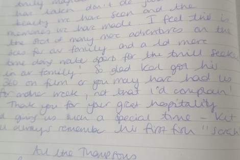 Review img # 112 of the yacht ANDARE AVANTI