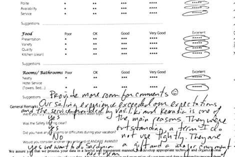 Review img # 110 of the yacht ANDARE AVANTI