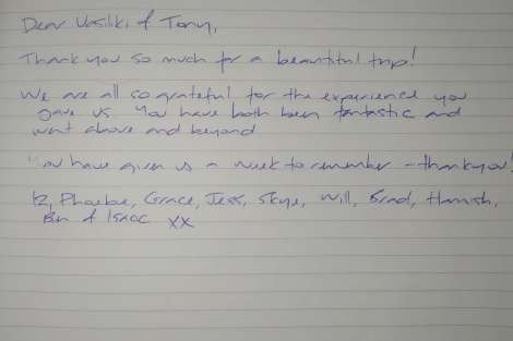 Review img # 82 of the yacht ANDARE AVANTI