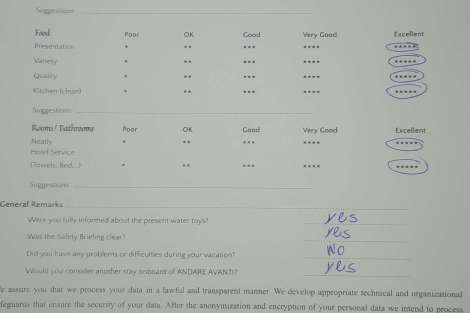 Review img # 68 of the yacht ANDARE AVANTI