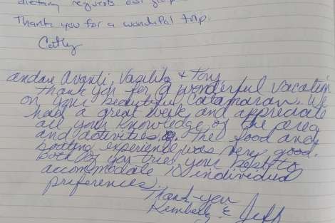 Review img # 60 of the yacht ANDARE AVANTI