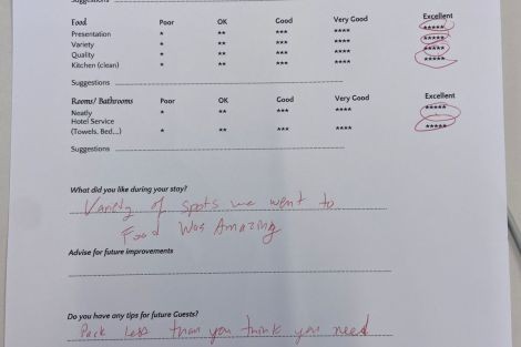 Review img # 27 of the yacht ANDARE AVANTI