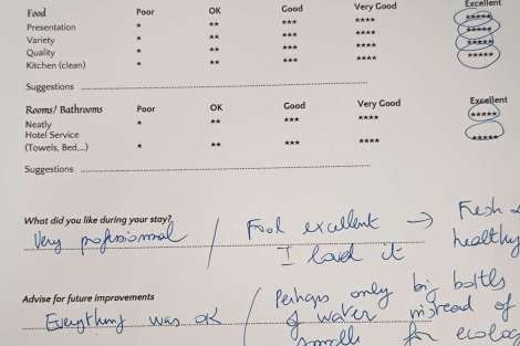 Review img # 16 of the yacht ANDARE AVANTI