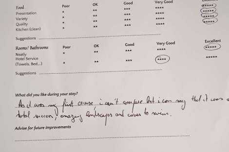 Review img # 17 of the yacht ANDARE AVANTI