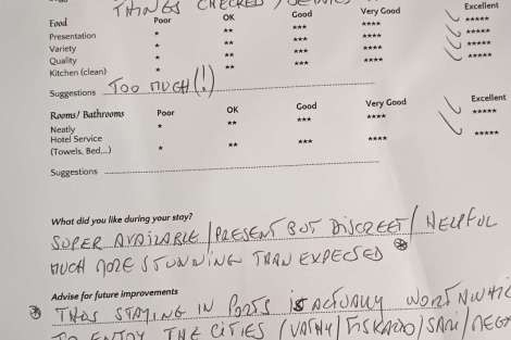 Review img # 20 of the yacht ANDARE AVANTI