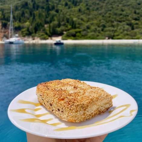 Food onboard ANDARE AVANTI # 4