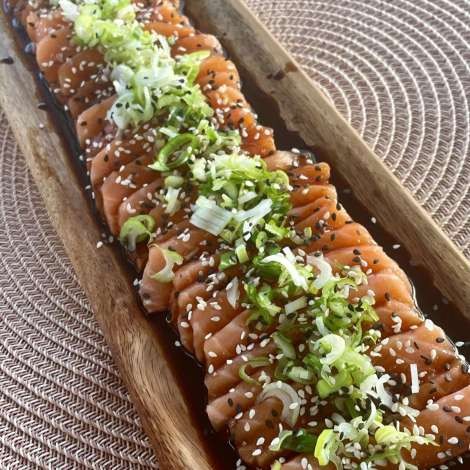 Food onboard ANDARE AVANTI # 6