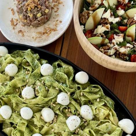 Food onboard ANDARE AVANTI # 8