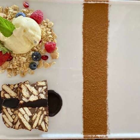 Food onboard ANDARE AVANTI # 9