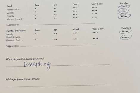 Review img # 29 of the yacht ANDIAMO