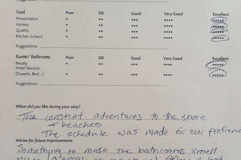 Review img # 23 of the yacht ANDIAMO