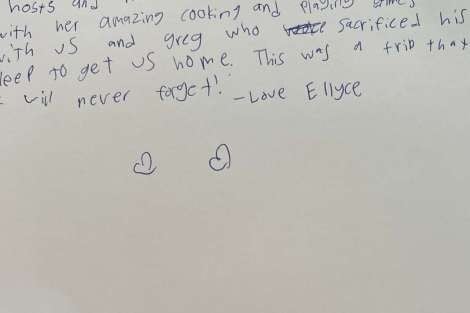 Review img # 18 of the yacht ANDIAMO