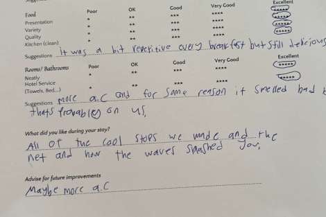 Review img # 20 of the yacht ANDIAMO