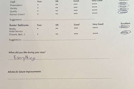 Review img # 13 of the yacht ANDIAMO