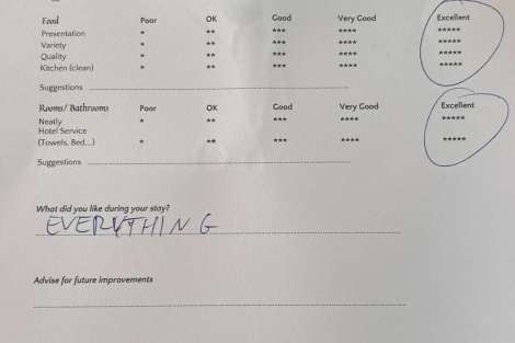 Review img # 11 of the yacht ANDIAMO