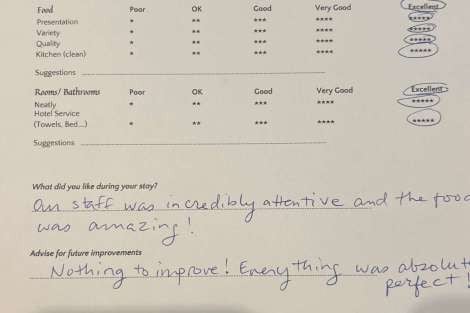 Review img # 2 of the yacht ANDIAMO