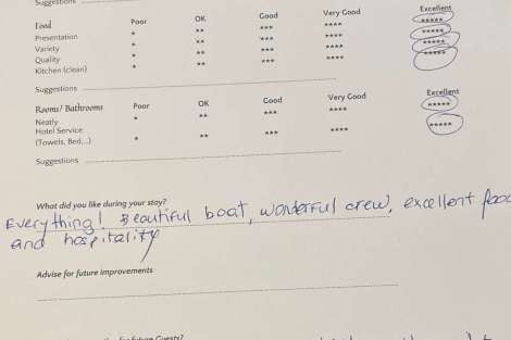 Review img # 3 of the yacht ANDIAMO