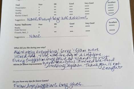 Review img # 2 of the yacht ANDIAMO