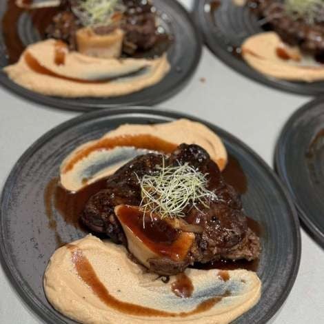 Food onboard ANDIAMO # 10