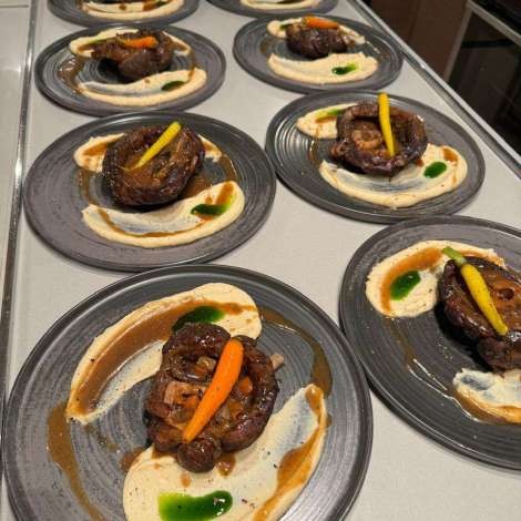 Food onboard ANDIAMO # 8