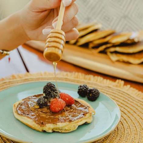 Food onboard ANEMOS # 1