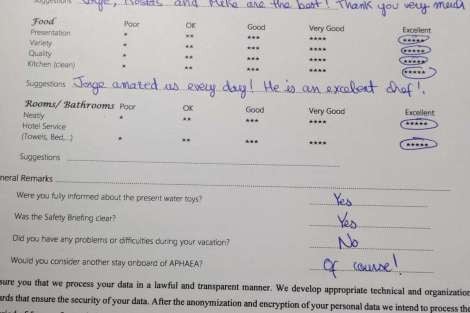 Review img # 75 of the yacht APHAEA