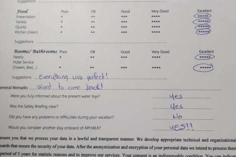 Review img # 76 of the yacht APHAEA