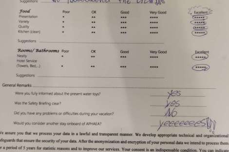 Review img # 65 of the yacht APHAEA