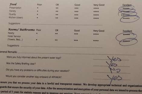 Review img # 60 of the yacht APHAEA