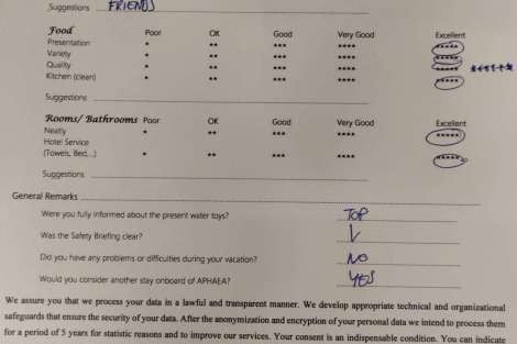 Review img # 58 of the yacht APHAEA