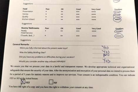 Review img # 56 of the yacht APHAEA