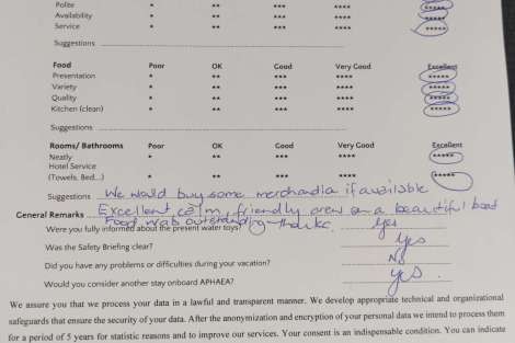 Review img # 52 of the yacht APHAEA