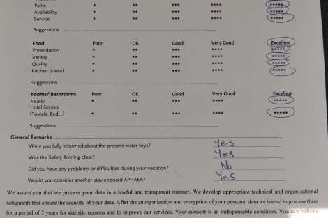 Review img # 54 of the yacht APHAEA