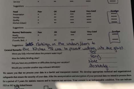 Review img # 55 of the yacht APHAEA