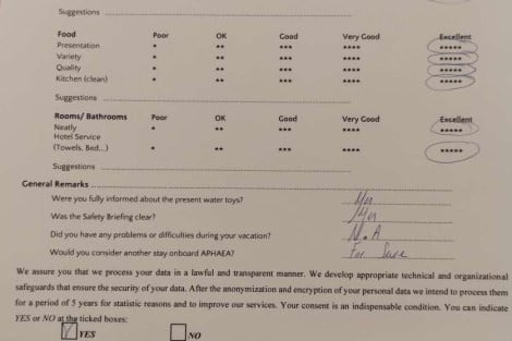 Review img # 39 of the yacht APHAEA