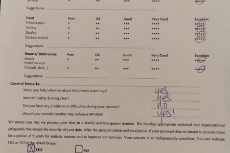 Review img # 41 of the yacht APHAEA