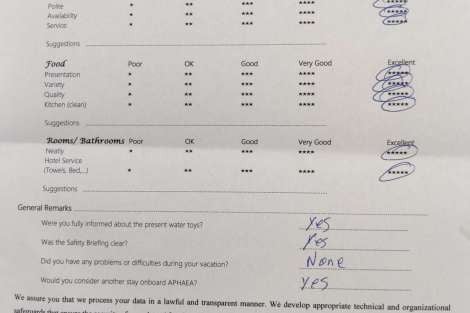 Review img # 36 of the yacht APHAEA