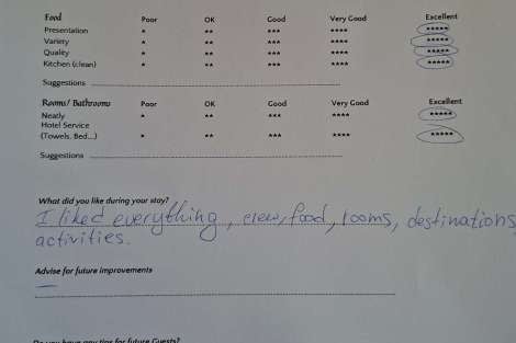 Review img # 21 of the yacht APHAEA