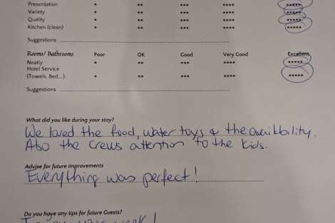 Review img # 17 of the yacht APHAEA