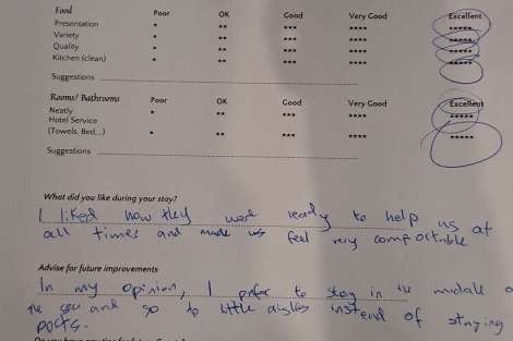 Review img # 13 of the yacht APHAEA