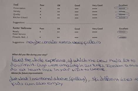 Review img # 11 of the yacht APHAEA