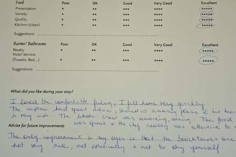 Review img # 4 of the yacht APHAEA