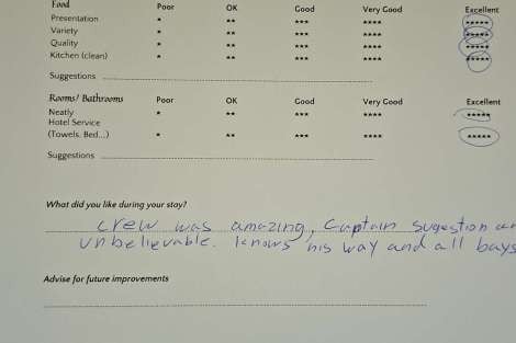 Review img # 6 of the yacht APHAEA